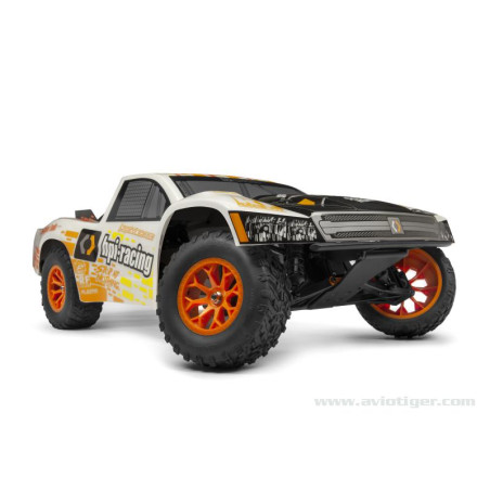 Auto RC fuoristrada - JUMPSHOT V2 SC FLUX - FLASH RC