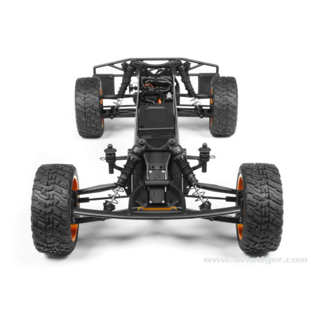 Auto RC fuoristrada - JUMPSHOT V2 SC FLUX - FLASH RC