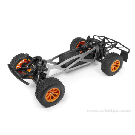 Auto RC fuoristrada - JUMPSHOT V2 SC FLUX - FLASH RC