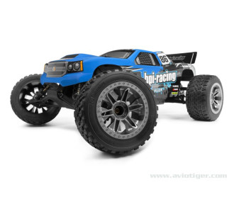 Auto RC fuoristrada - JUMPSHOT V2 ST FLUX - FLASH RC