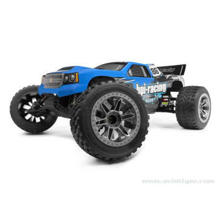 Coche RC todo terreno - JUMPSHOT V2 ST FLUX - FLASH RC