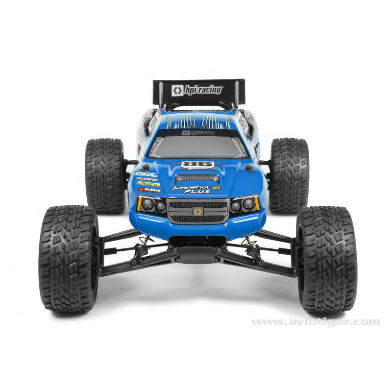 Auto RC fuoristrada - JUMPSHOT V2 ST FLUX - FLASH RC