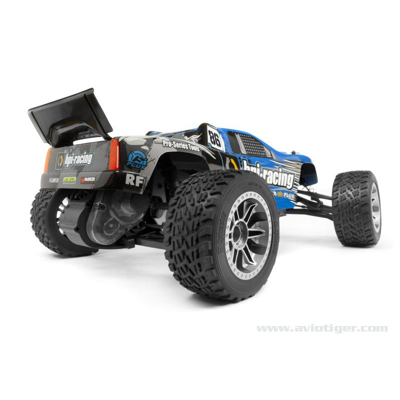 Coche RC todo terreno - JUMPSHOT V2 ST FLUX - FLASH RC