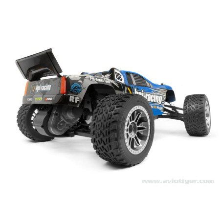 Auto RC fuoristrada - JUMPSHOT V2 ST FLUX - FLASH RC