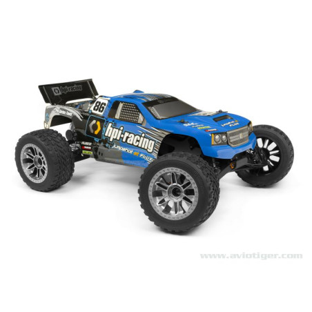 Coche RC todo terreno - JUMPSHOT V2 ST FLUX - FLASH RC