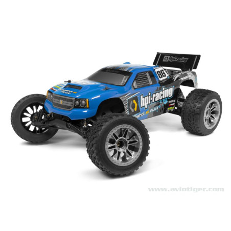 Coche RC todo terreno - JUMPSHOT V2 ST FLUX - FLASH RC