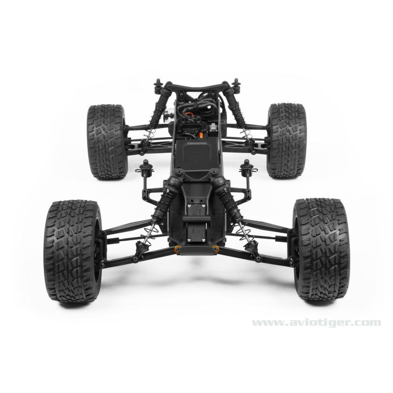 Coche RC todo terreno - JUMPSHOT V2 ST FLUX - FLASH RC