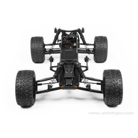 Coche RC todo terreno - JUMPSHOT V2 ST FLUX - FLASH RC