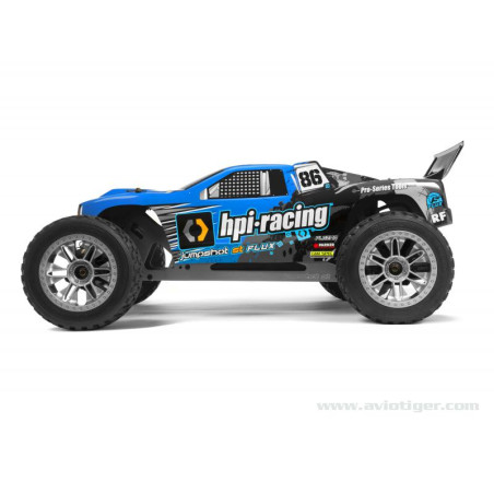 Auto RC fuoristrada - JUMPSHOT V2 ST FLUX - FLASH RC