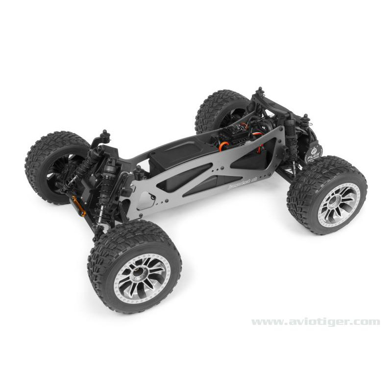 Auto RC fuoristrada - JUMPSHOT V2 ST FLUX - FLASH RC