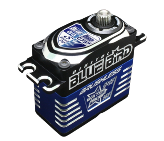 Servi - Servo Blue Bird BG-0737SW (42,5kg 0,06s 82g) - FLASH RC