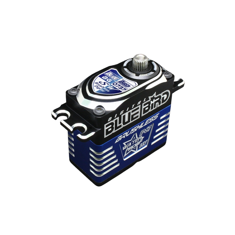 Servi - Servo Blue Bird BG-0737SW (42,5kg 0,06s 82g) - FLASH RC