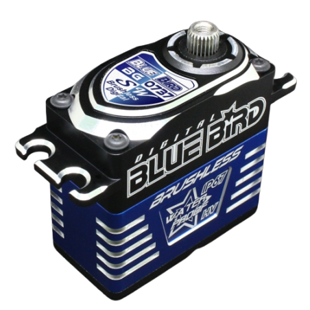 Servos - Blue Bird servo BG-0737SW (42.5kg 0.06s 82g) - FLASH RC
