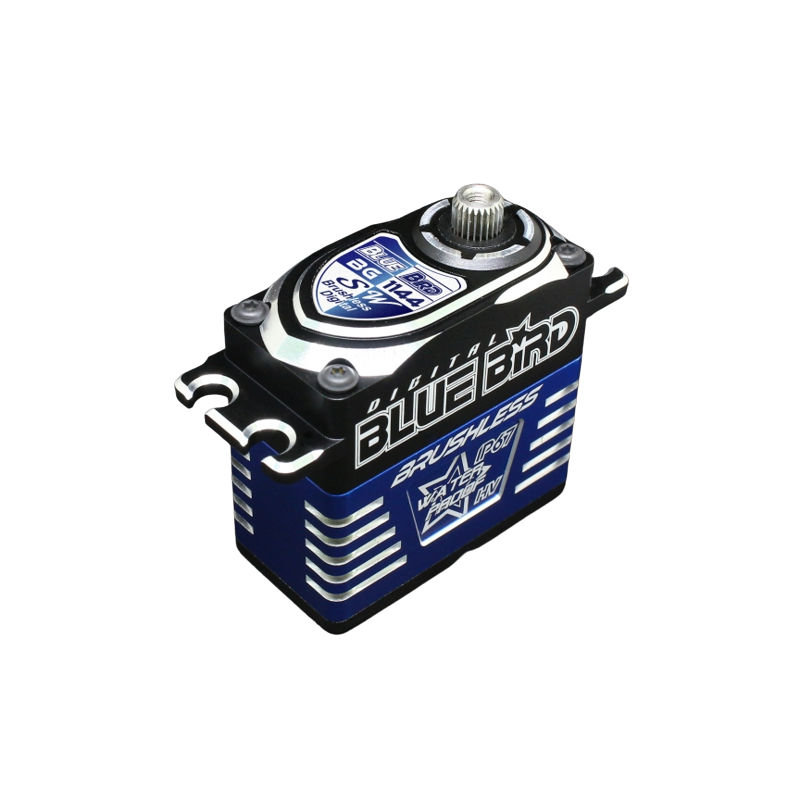 Servos - Blue Bird servo BG-1144W (48.5kg 0.10s 82g)) - FLASH RC