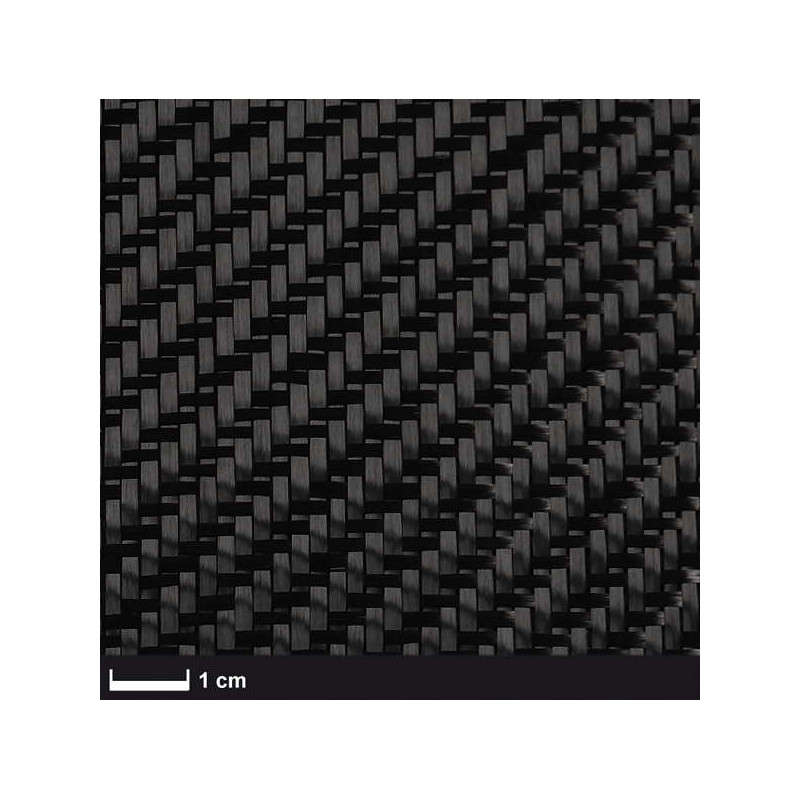 Tissus Carbone -  160 g/m² 2ml SERGE - FLASH RC