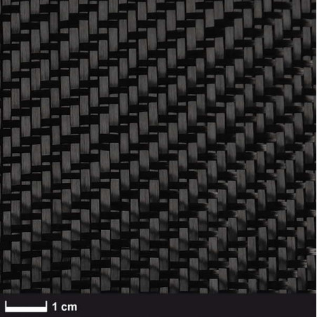 Tissus Carbone -  160 g/m² 2ml SERGE - FLASH RC