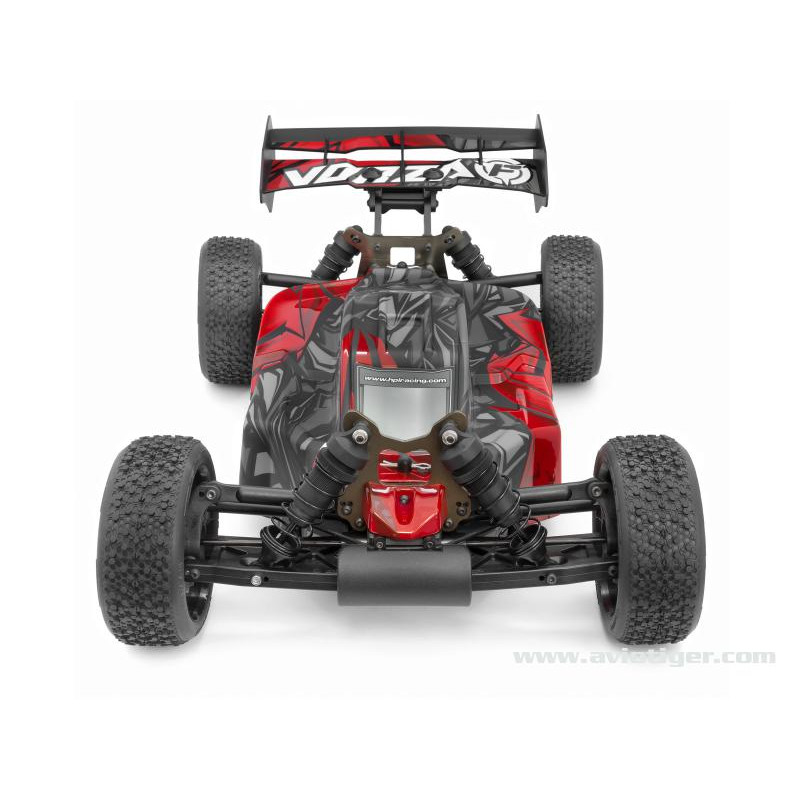 Auto RC fuoristrada - VORZA TRUGGY FLUX - FLASH RC