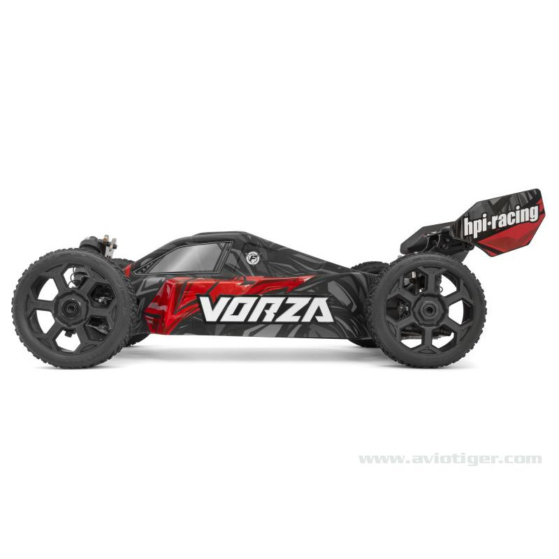 Auto RC fuoristrada - VORZA TRUGGY FLUX - FLASH RC