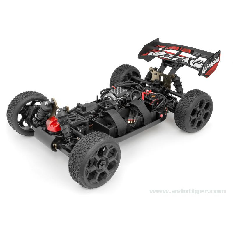 RC-Geländewagen - VORZA TRUGGY FLUX - FLASH RC