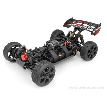 Auto RC fuoristrada - VORZA TRUGGY FLUX - FLASH RC