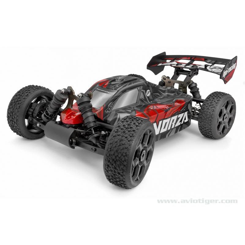 Auto RC fuoristrada - VORZA TRUGGY FLUX - FLASH RC