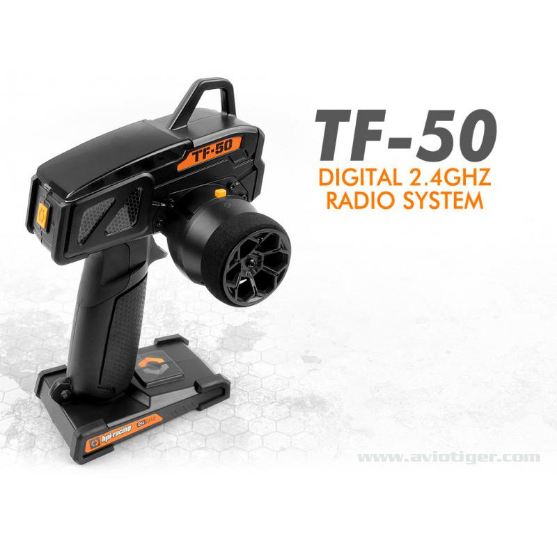 RC-Geländewagen - VORZA TRUGGY FLUX - FLASH RC