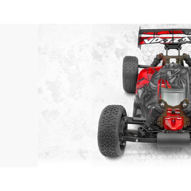 RC-Geländewagen - VORZA TRUGGY FLUX - FLASH RC