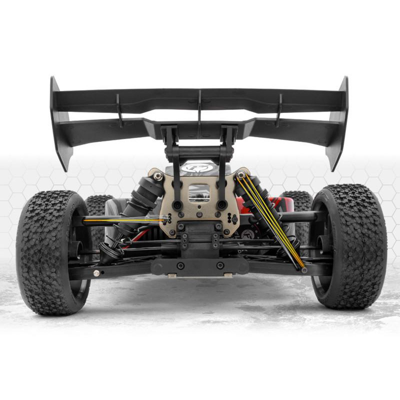 RC-Geländewagen - VORZA TRUGGY FLUX - FLASH RC