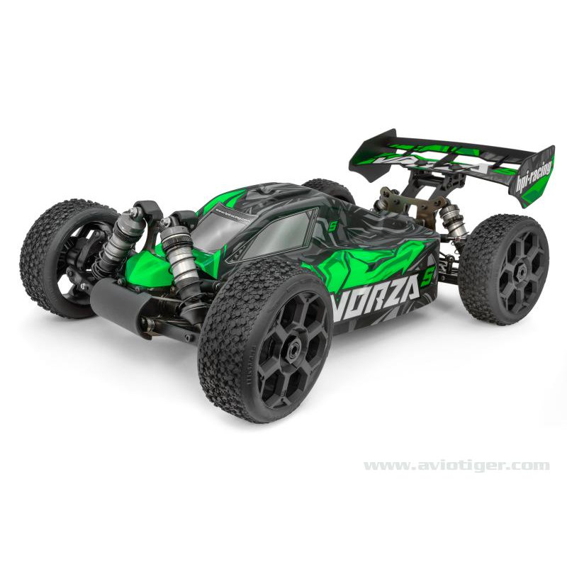 Auto RC fuoristrada - VORZA S TRUGGY FLUX - FLASH RC