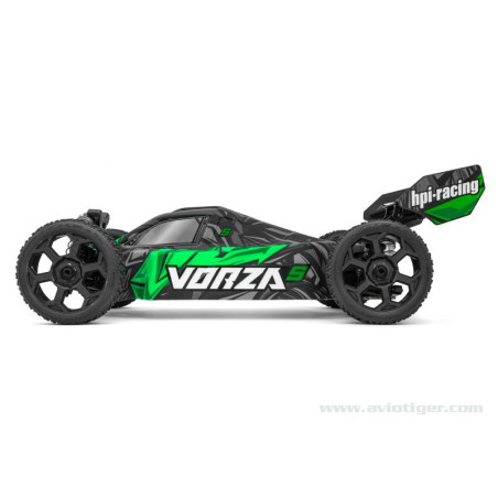 VORZA S TRUGGY FLUX - FLASH RC
