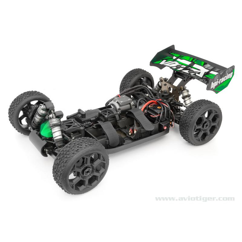VORZA S TRUGGY FLUX - FLASH RC
