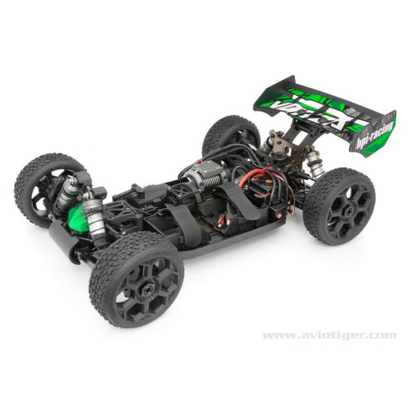 Auto RC fuoristrada - VORZA S TRUGGY FLUX - FLASH RC