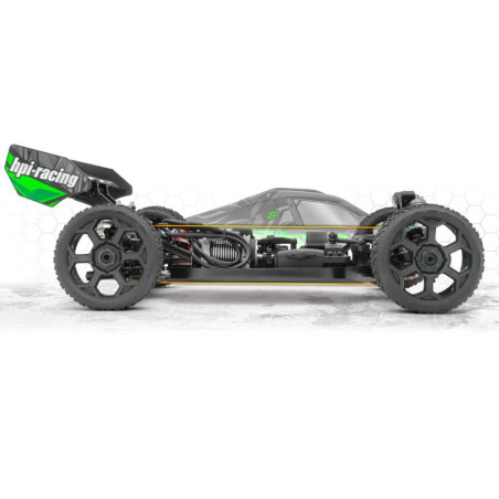 VORZA S TRUGGY FLUX - FLASH RC