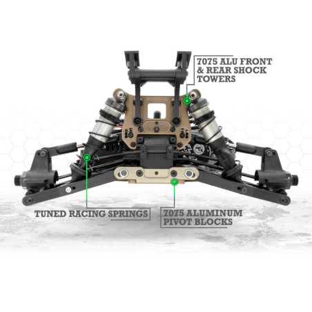 VORZA S TRUGGY FLUX - FLASH RC