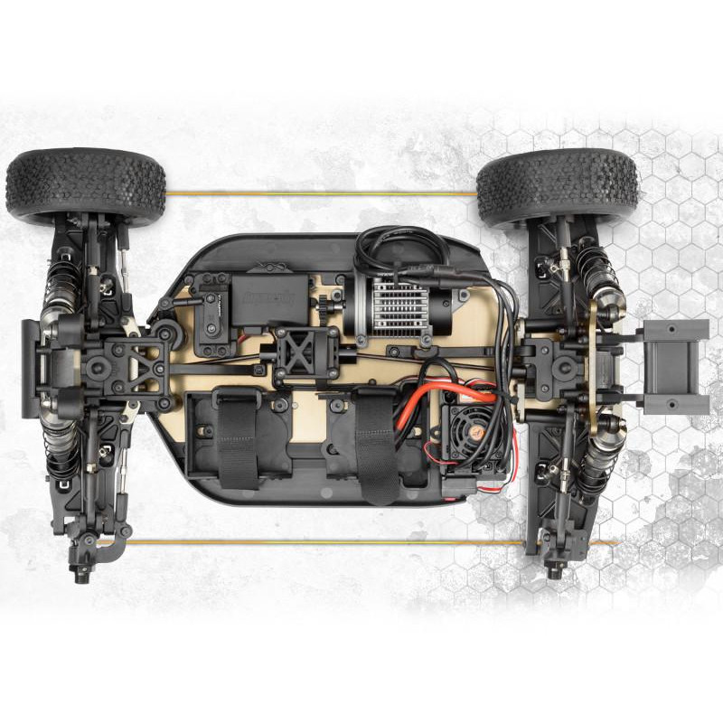 VORZA S TRUGGY FLUX - FLASH RC