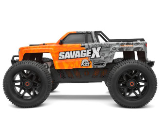 SAVAGE X V2 FLUX GT-6 - FLASH RC