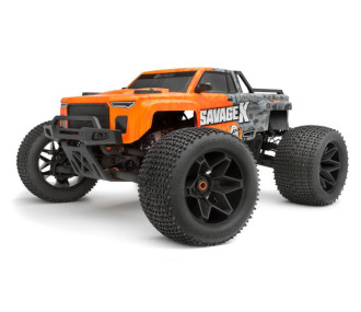 Auto RC fuoristrada - SAVAGE X V2 FLUX GT-6 - FLASH RC 2