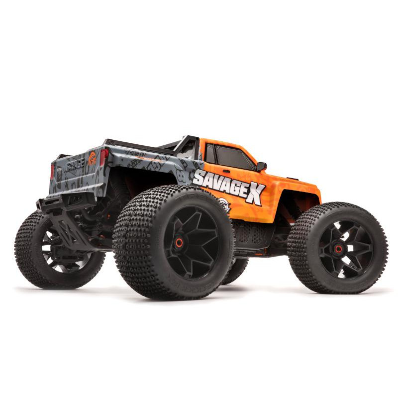 RC-Geländewagen - SAVAGE X V2 FLUX GT-6 - FLASH RC