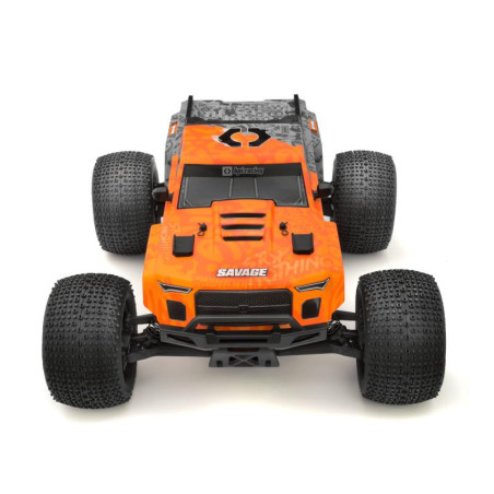 Auto RC fuoristrada - SAVAGE X V2 FLUX GT-6 - FLASH RC