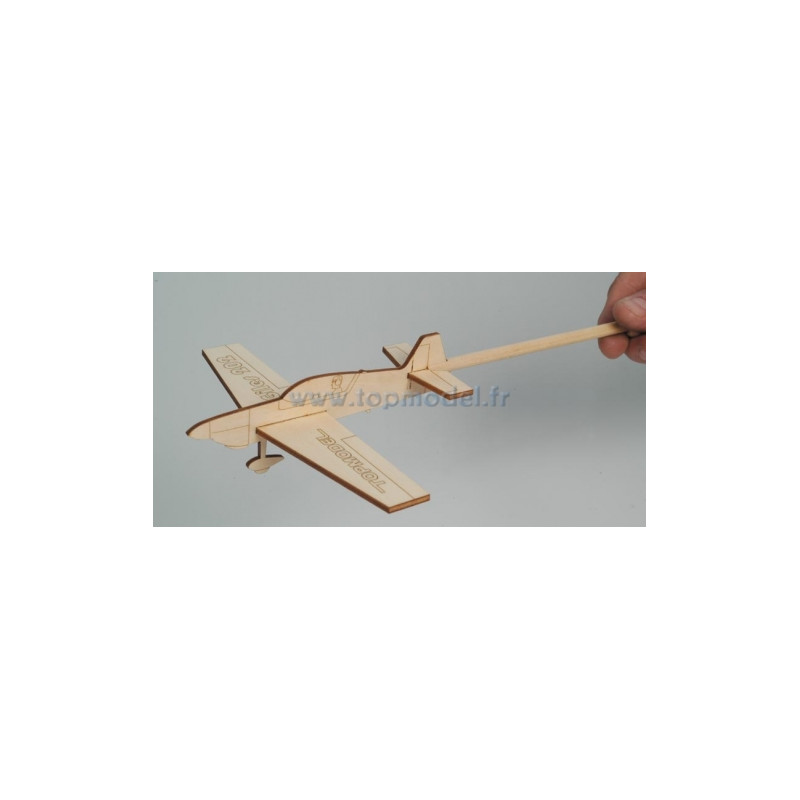 AVION D'ENTRAINEMENT GILES 202 - FLASH RC