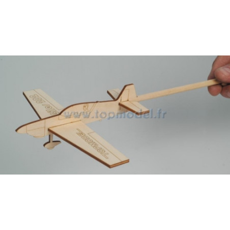GILES-TRAININGSFLUGZEUG 202