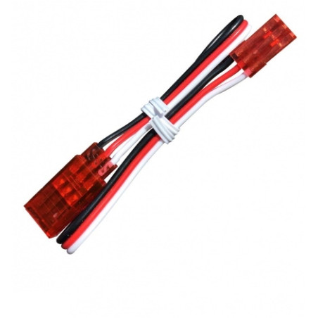 SERVO JR/FUT ESTENSIONE 90 cm ROSSO