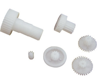 PIGNONS SERVO MS2414 Le set - FLASH RC