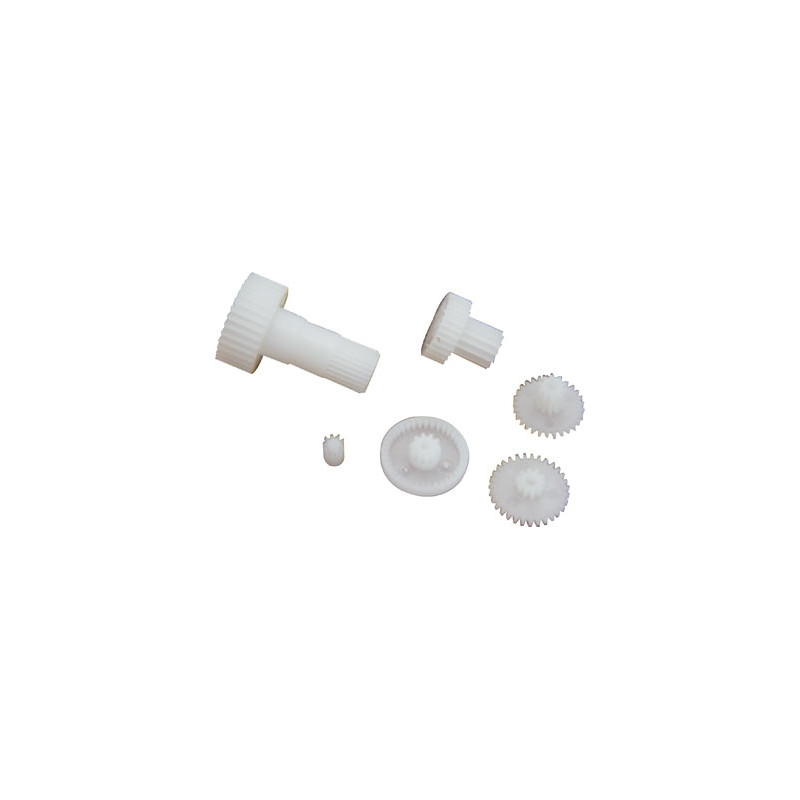 PIGNONS SERVO MS2414 Le set - FLASH RC