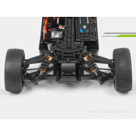 RC-Geländewagen - PHANTOM BUGGY XB 1/10 RTR - FLASH RC