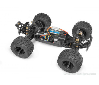 RC-Geländewagen - QUANTUM 4X4 MT BLAU - FLASH RC 2