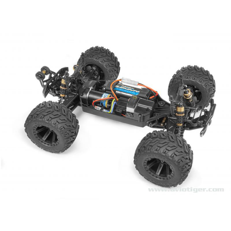 QUANTUM 4X4 MT BLEU - FLASH RC
