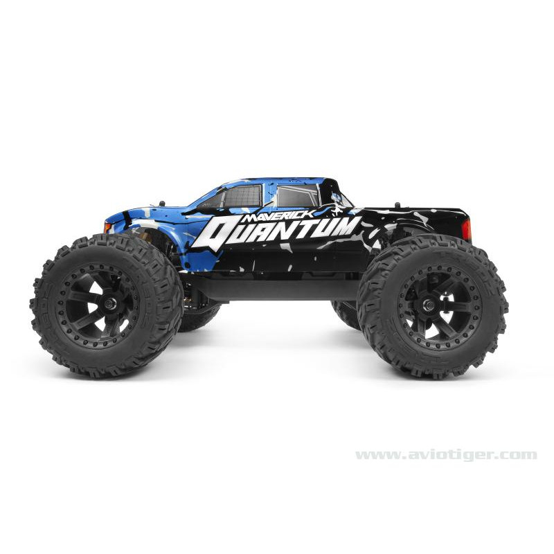 QUANTUM 4X4 MT BLEU - FLASH RC