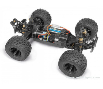 All-terrain RC car - QUANTUM 4X4 MT ROUGE - FLASH RC 2