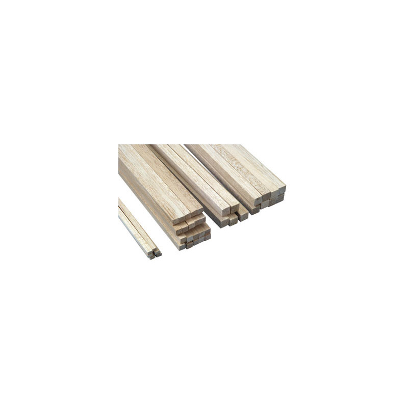 Baguette BALSA 15x20 - FLASH RC